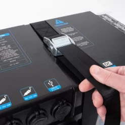 New LithPowerUnit 80 | 1024 Wh Electricité & Éclairage·Batterie Nomade & Groupe Électrogène Solaire|Batterie·Batterie Nomade Et Station D'Énergie