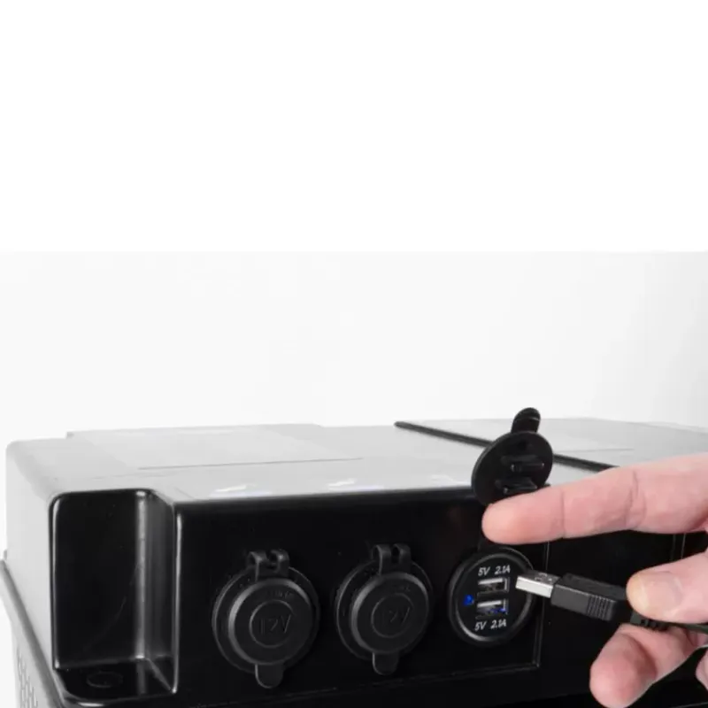 New LithPowerUnit 80 | 1024 Wh Electricité & Éclairage·Batterie Nomade & Groupe Électrogène Solaire|Batterie·Batterie Nomade Et Station D'Énergie