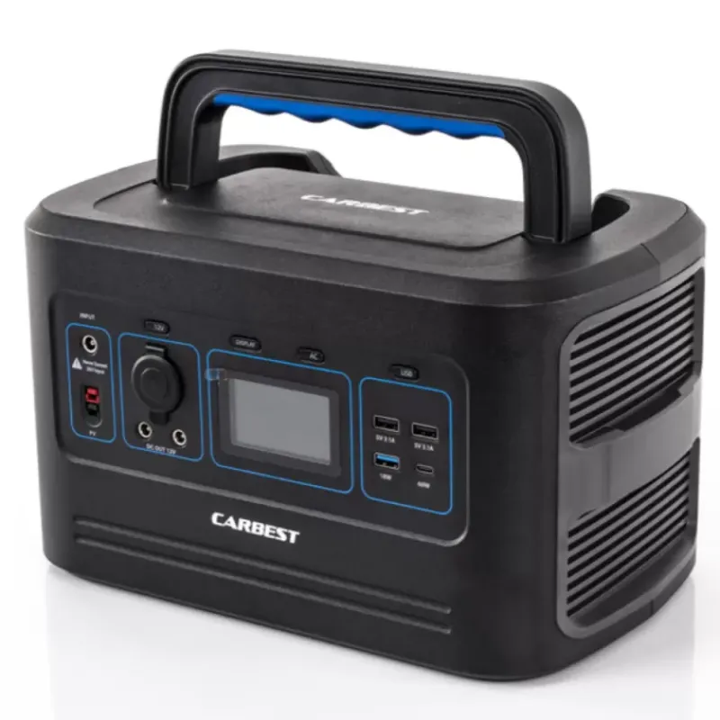LithPowerUnit 48 614 Wh*Carbest Outlet