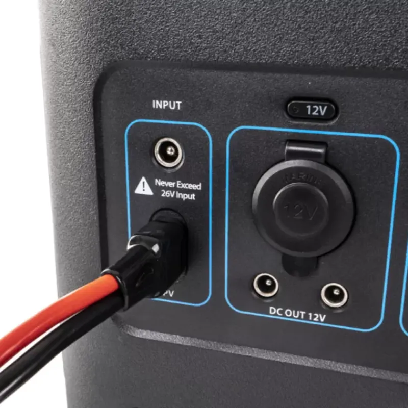 LithPowerUnit 48 614 Wh*Carbest Outlet