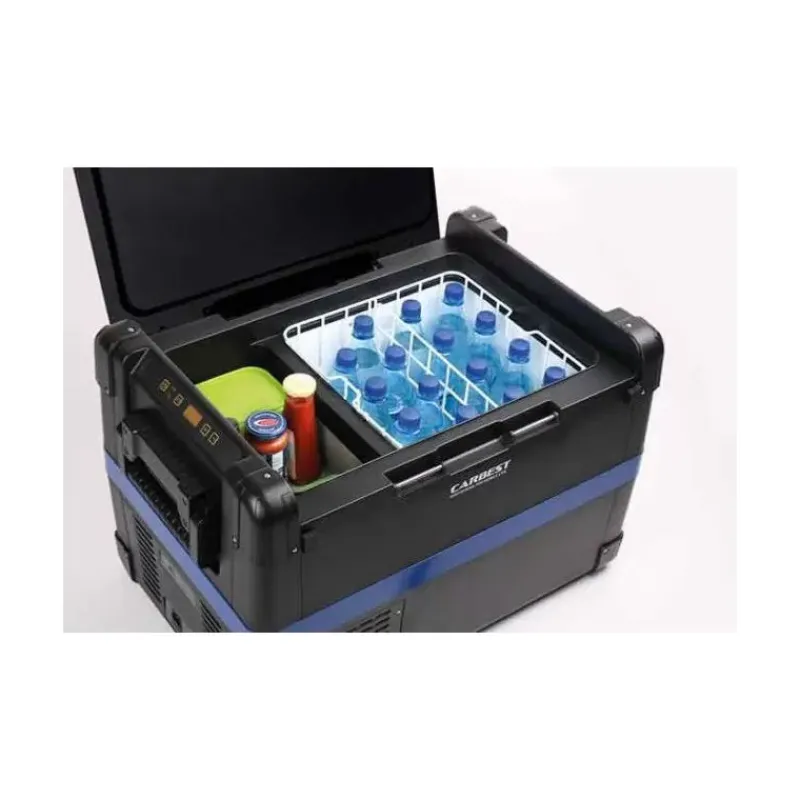 MaxiFreezer 28 Le Froid Au Camping·Glacière Électrique|Glacière·Glacière À Compression