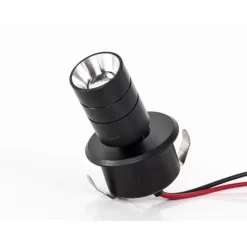 Mini spot LED Orientable*Carbest New