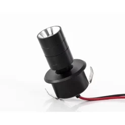 Mini spot LED Orientable*Carbest New
