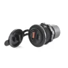 Module chargeur double prise USB*Carbest New
