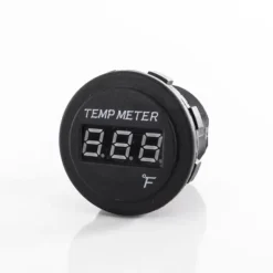 Clearance Module thermomètre + sonde Distribution & Protection·Contrôleur De Batterie & Indicateur De Charge|Distribution & Protection·Contrôleur De Batterie & Voltmètre