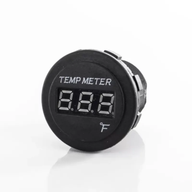 Clearance Module thermomètre + sonde Distribution & Protection·Contrôleur De Batterie & Indicateur De Charge|Distribution & Protection·Contrôleur De Batterie & Voltmètre