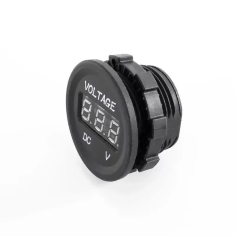 Clearance Module Voltmètre Distribution & Protection·Contrôleur De Batterie & Indicateur De Charge|Distribution & Protection·Contrôleur De Batterie & Voltmètre