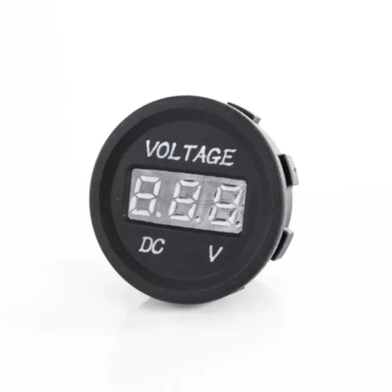 Clearance Module Voltmètre Distribution & Protection·Contrôleur De Batterie & Indicateur De Charge|Distribution & Protection·Contrôleur De Batterie & Voltmètre