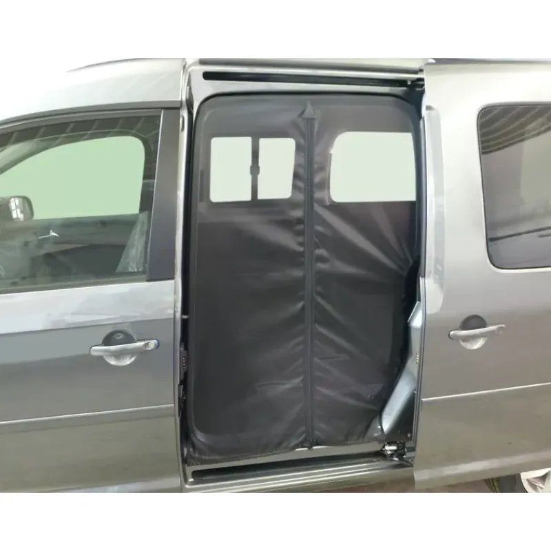 Hot Moustiquaire porte latérale | VW Caddy 5 Rideau Isolant, Volet & Moustiquaire·Moustiquaire Pour Fenêtre & Ouverture Fourgon Ou Van