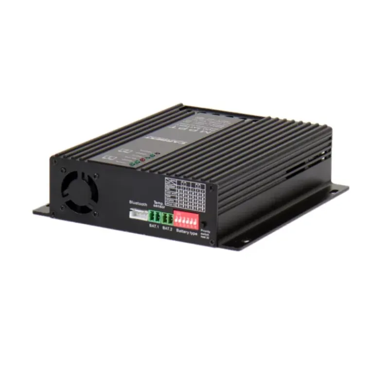 MPPT-Solar Dualcontroller 30 A*Carbest Hot