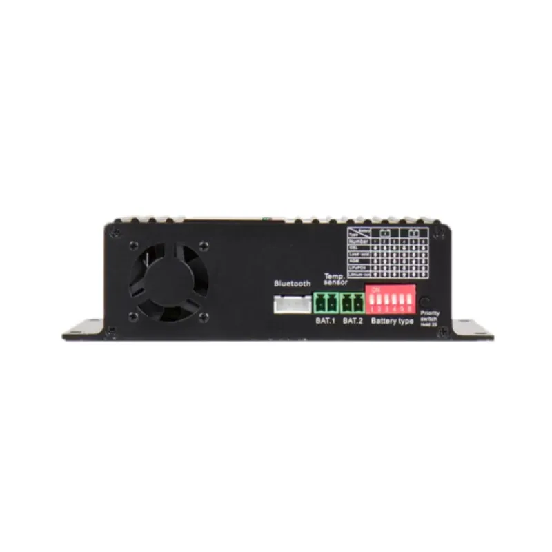 MPPT-Solar Dualcontroller 30 A*Carbest Hot
