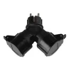 Hot Multi-prise Schuko Electricité & Éclairage·Rallonge, Prise & Adaptateur 230V|Distribution & Protection·Prise Et Fiche Ac