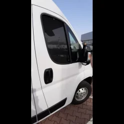 CARBEST Pare-soleil fenêtres | Ducato X250 / X 290*ClimAir Best