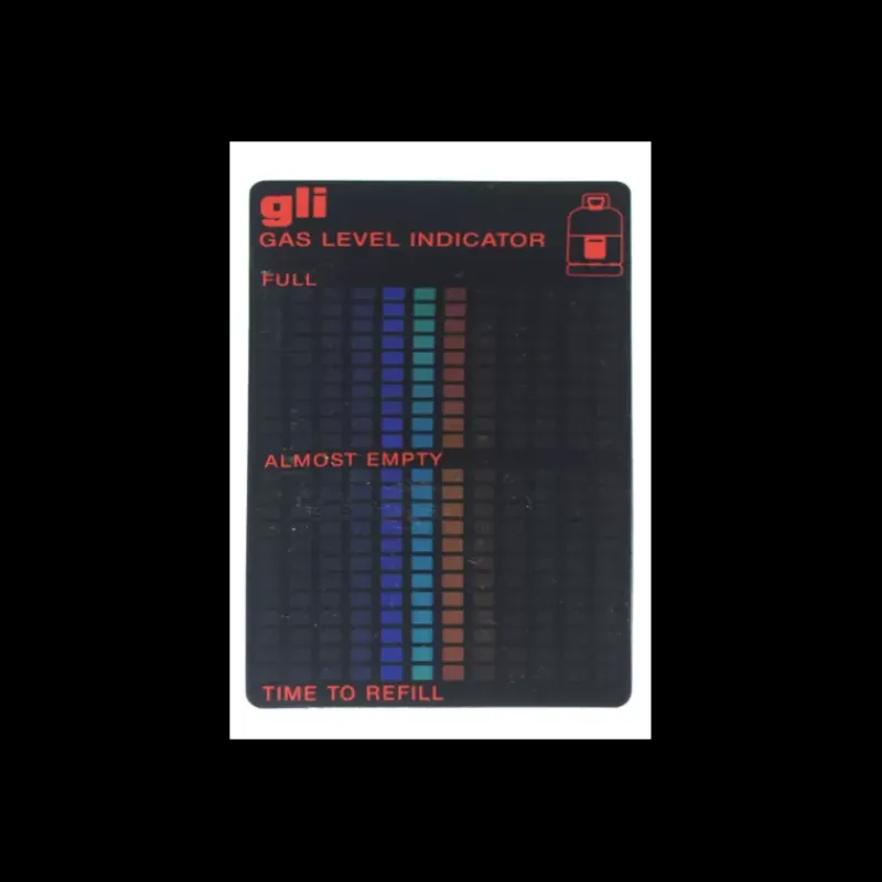 Patch mesure niveau de gaz*Carbest Outlet