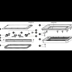 Best Pièces détachées et vitrage de remplacement Classic Fenêtre & Baie·Pièce Détachée Baie & Fenêtre