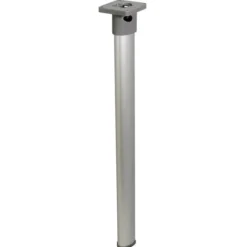 Discount Pied articulé table cloison 75 - 675 mm Table & Pied·Pied De Table