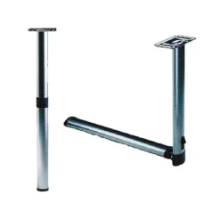 Online Pied de table articulé ovale 315 - 675 mm Table & Pied·Pied De Table