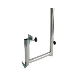 Pied de table en U pivotant sur support Table & Pied·Pied De Table