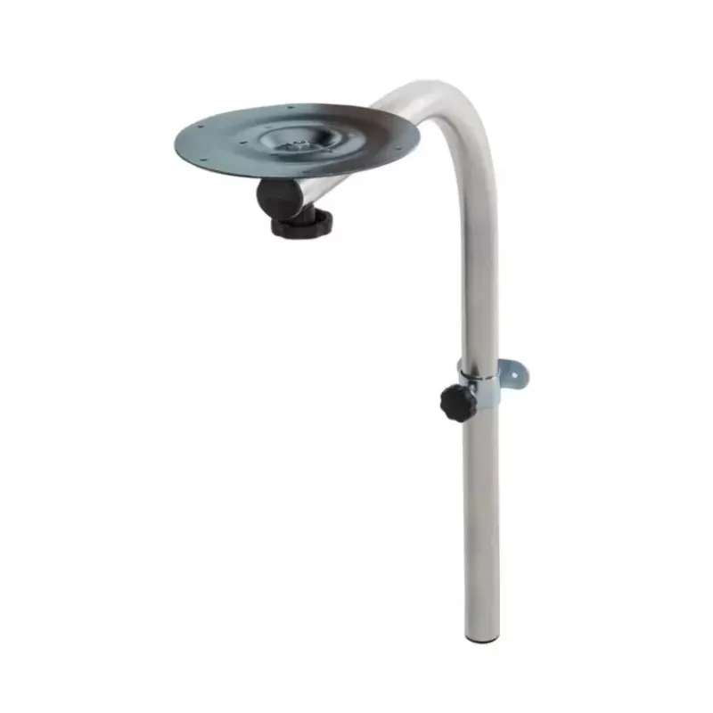 Pied de table pivotant confort*Carbest Discount
