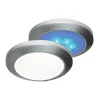 Plafonnier LED 2 éclairages ø 69 mm*Carbest Sale