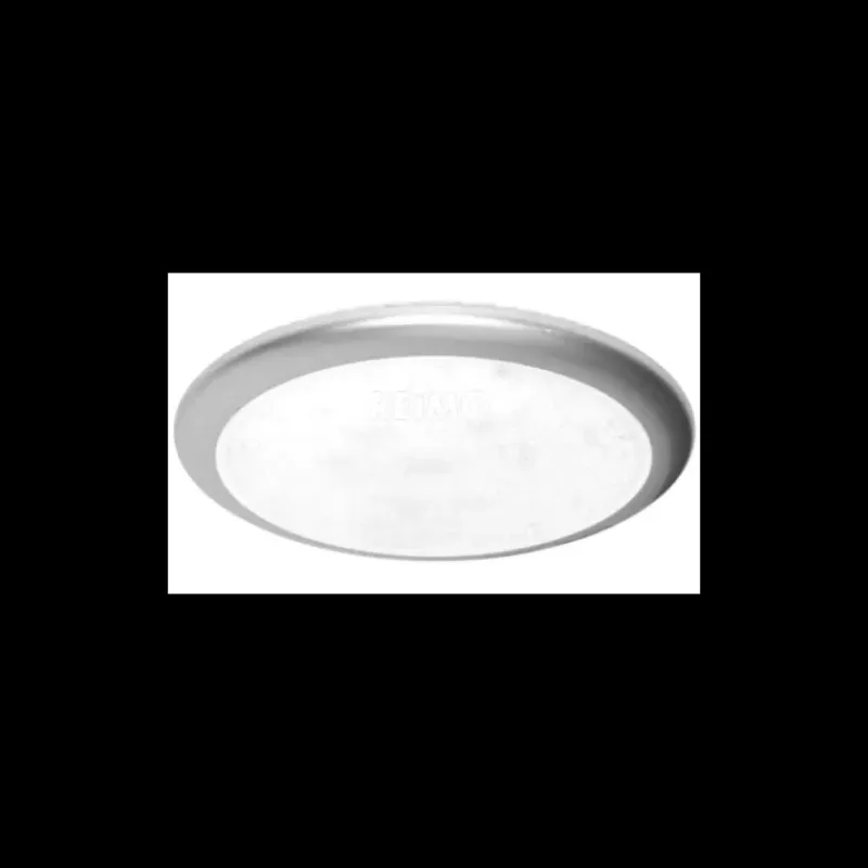 New Plafonnier LED 2 éclairages ø 129 mm Eclairage & Lampe·Spot Et Plafonnier|Eclairage & Lampe·Plafonnier Et Spot