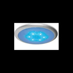 New Plafonnier LED 2 éclairages ø 129 mm Eclairage & Lampe·Spot Et Plafonnier|Eclairage & Lampe·Plafonnier Et Spot