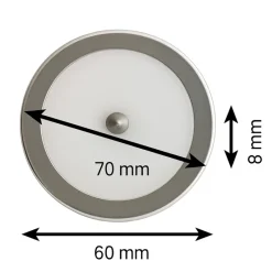 Sale Plafonnier rond ø 70 mm Eclairage & Lampe·Spot Et Plafonnier|Eclairage & Lampe·Plafonnier Et Spot
