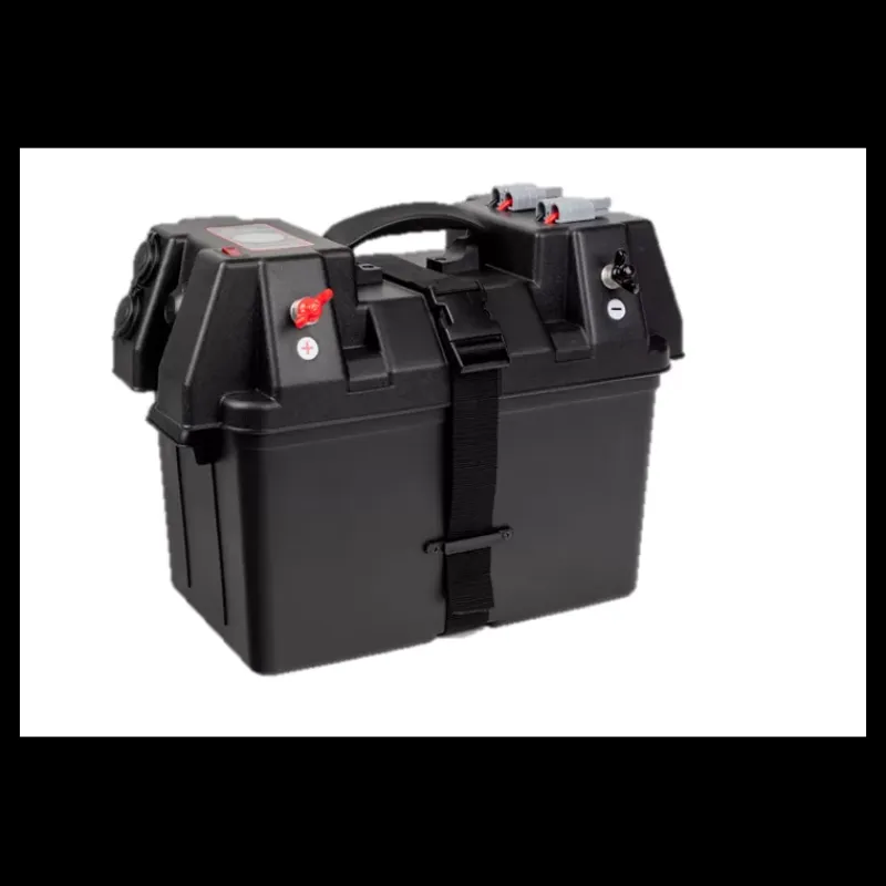 Outlet PowerCube Batterie·Accessoire Batterie|Batteries·Equipement Batterie