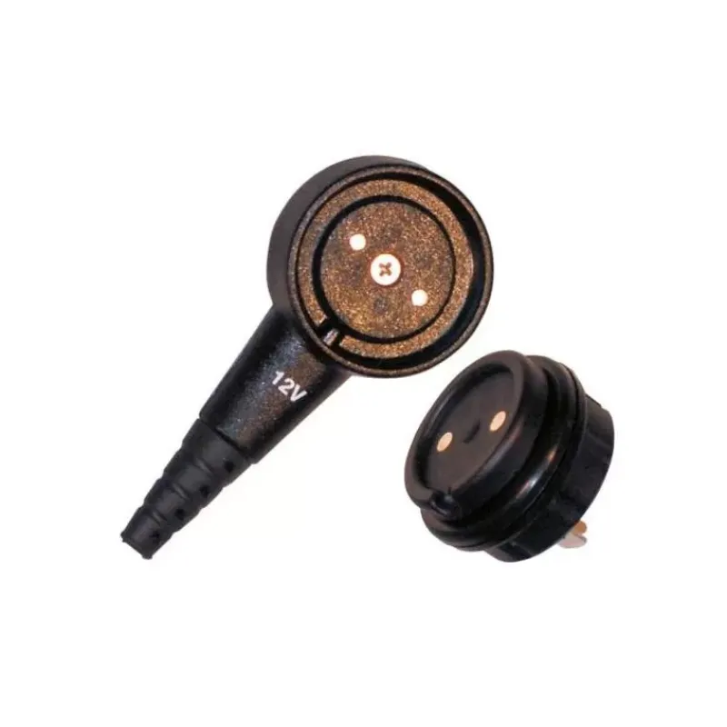 Prise 12 V magnétique*Carbest Outlet