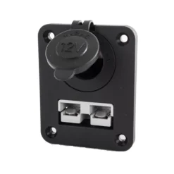 Prise Anderson 50 A + allume cigare 12 V*Carbest Best