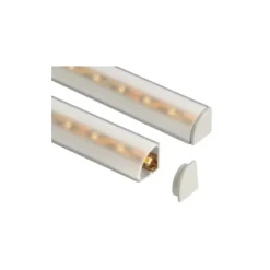Discount Profil coudé encastré bande LED Eclairage & Lampe·Eclairage Extérieur|Eclairage & Lampe·Rubans Led