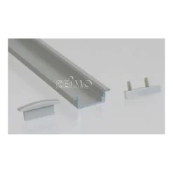 Profil droit encastré bande LED*Carbest Outlet