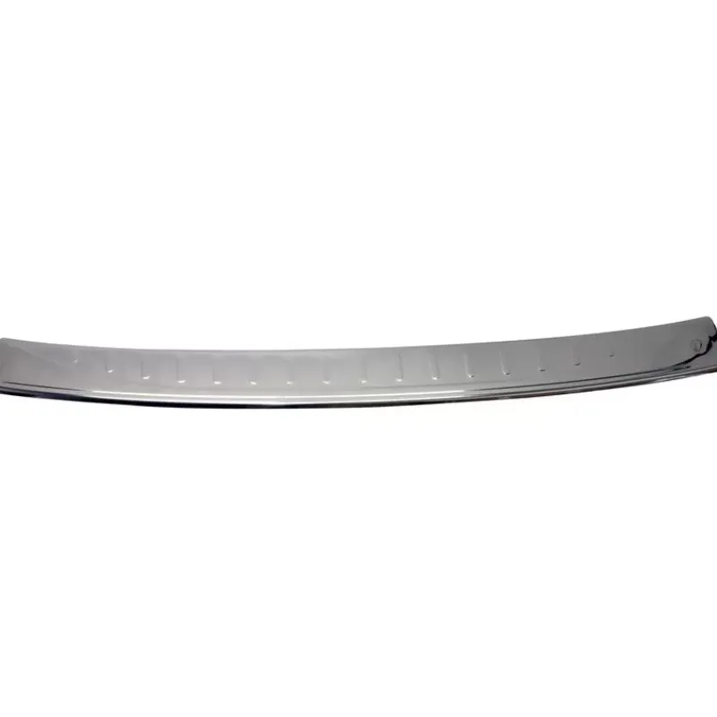 Protection pare-choc Transit Custom 2 | Inox*Carbest New