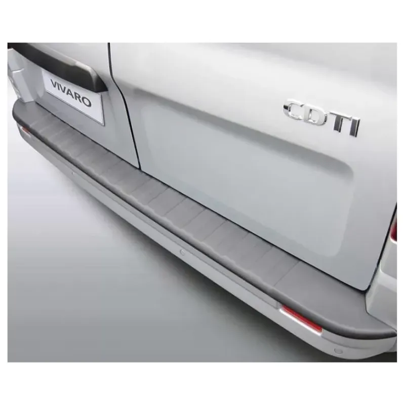 Protection pare-chocs ABS Trafic 3 Renault Trafic / Primastar / Vivaro / Nv300|Accessoire Extérieur·Protection Seuil De Coffre