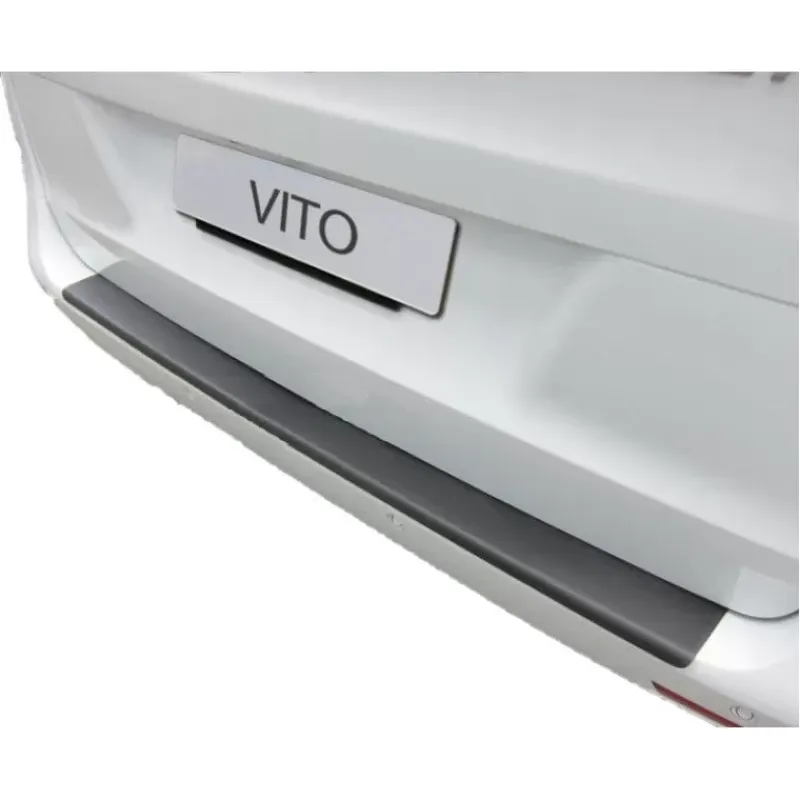 Protection pare-chocs ABS Vito 3*Carbest Clearance