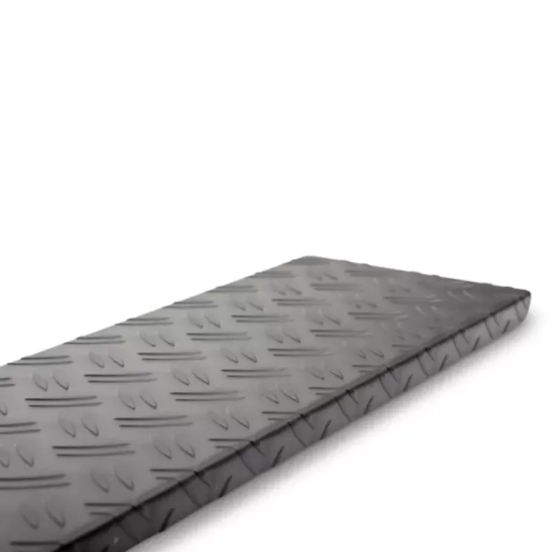 Protection seuil de chargement | Ducato X250 X290*Carbest New