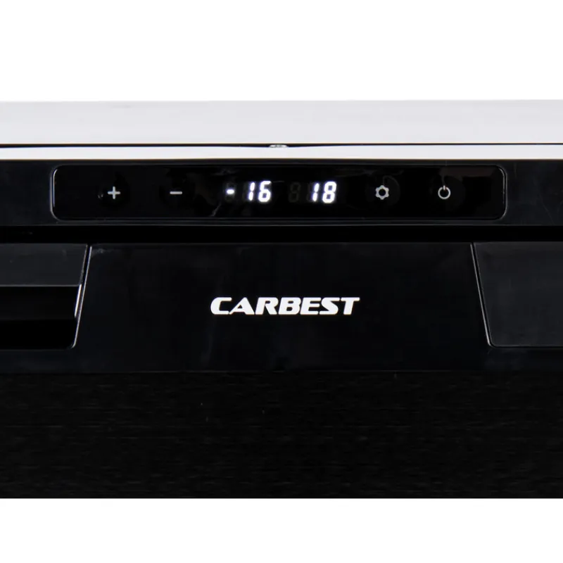 Réfrigérateur à compression LR40L*Carbest Hot