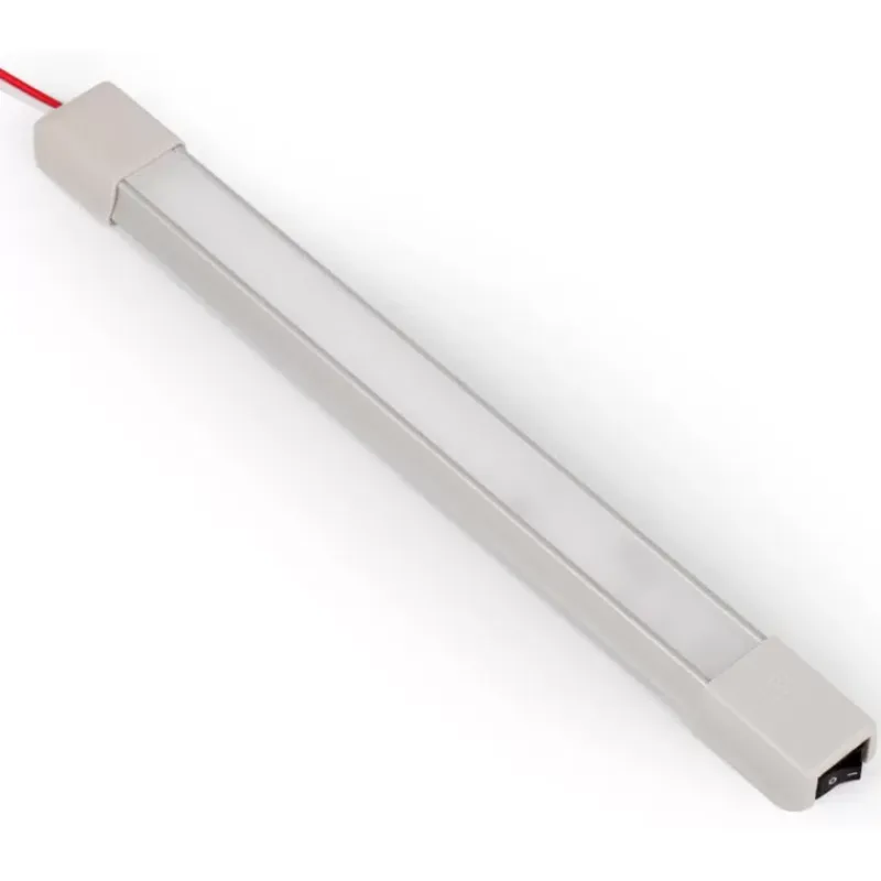 Réglette LED fixe 266 mm Eclairage & Lampe·Rail Et Réglette|Eclairage & Lampe·Réglette Et Rail