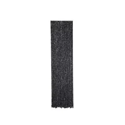 Rideau chenille 56 x 205 cm*Carbest Discount