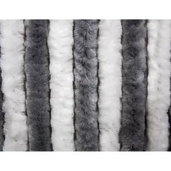 Rideau chenille 56 x 205 cm*Carbest Discount