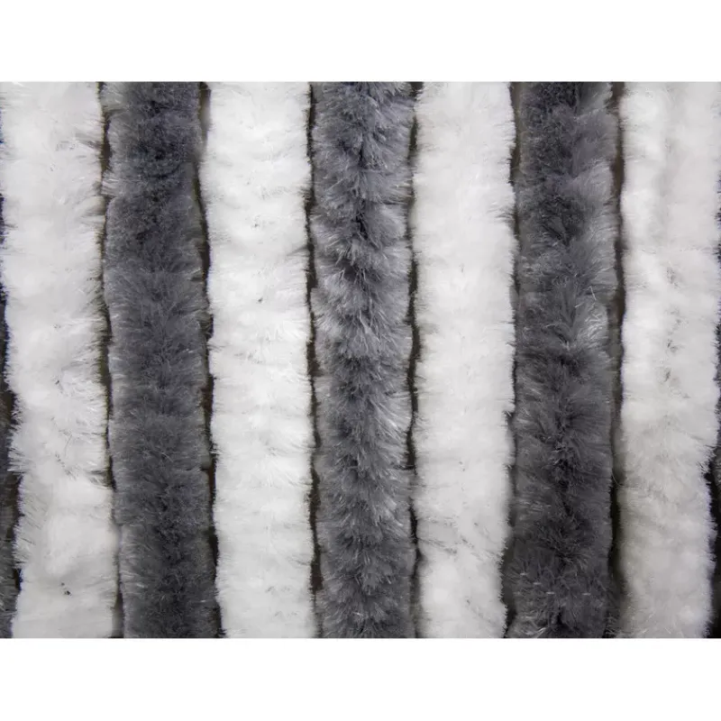 Rideau chenille 56 x 205 cm*Carbest Discount