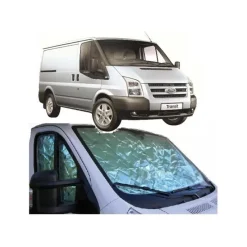 Rideau isolant | Transit 4*Carbest Outlet