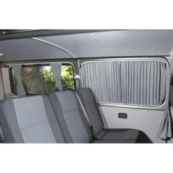 Rideau vitres arrière | Tourneo Custom 2*Carbest Best