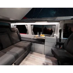Rideau vitres arrière | Tourneo Custom 2*Carbest Best