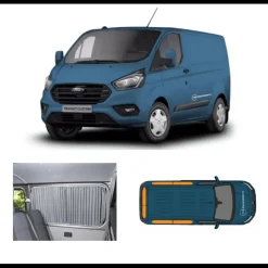 Discount Rideau vitres arrière | Transit Custom 2 Rideau Isolant, Volet & Moustiquaire·Rideau Ford