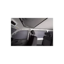 Rideaux isolants arrière 5 pièces | Vito / Viano L2 Mercedes Vito / Viano|Rideau Isolant, Volet & Moustiquaire·Rideau Mercedes