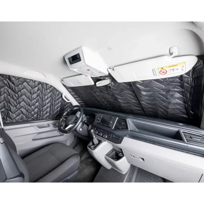 Rideaux isolants magnétiques avant | Trafic 3 / Vivaro 2*Carbest Sale