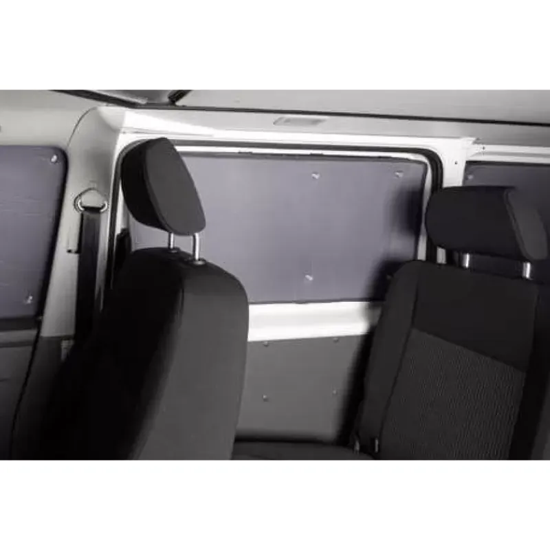 Rideaux isolants arrière 5 pièces | Custom 2 et VW T7*Carbest Sale
