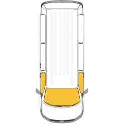 New Rideaux isolants magnétiques avant | VW Multivan Rideau Isolant, Volet & Moustiquaire·Rideau Volkswagen
