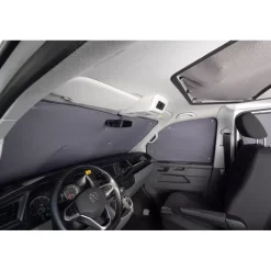  Rideaux isolants avant 3 pièces | VW Caddy 5 Rideau Isolant, Volet & Moustiquaire·Rideau Volkswagen